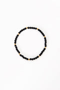 Mitternachts-Charm-Armband