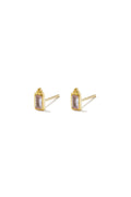 Ohrstecker aus Edelstahl in geometrischer Form – Schmuck für jeden Tag