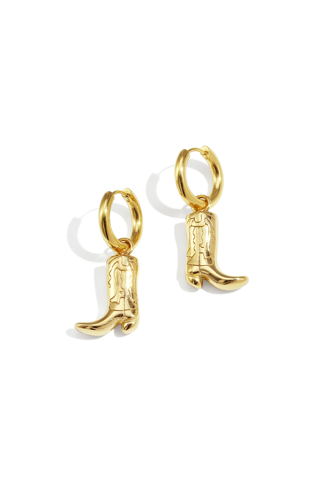Tropfen Ohrringe stiefel Casual Täglich Einfache Serie frauen schmuck