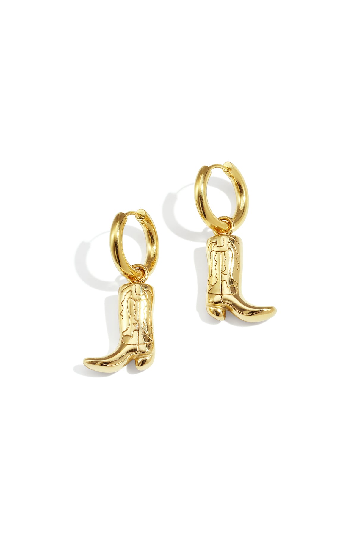 Tropfen Ohrringe stiefel Casual Täglich Einfache Serie frauen schmuck