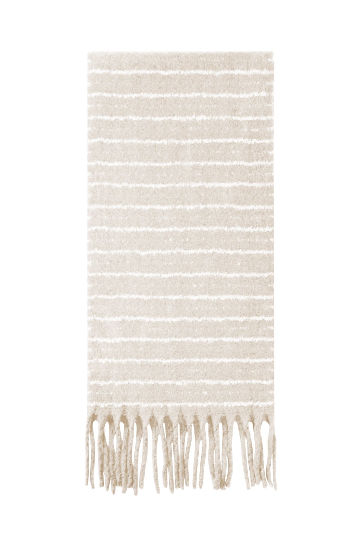 Winterschals Streifen Casual Polyester Alltag