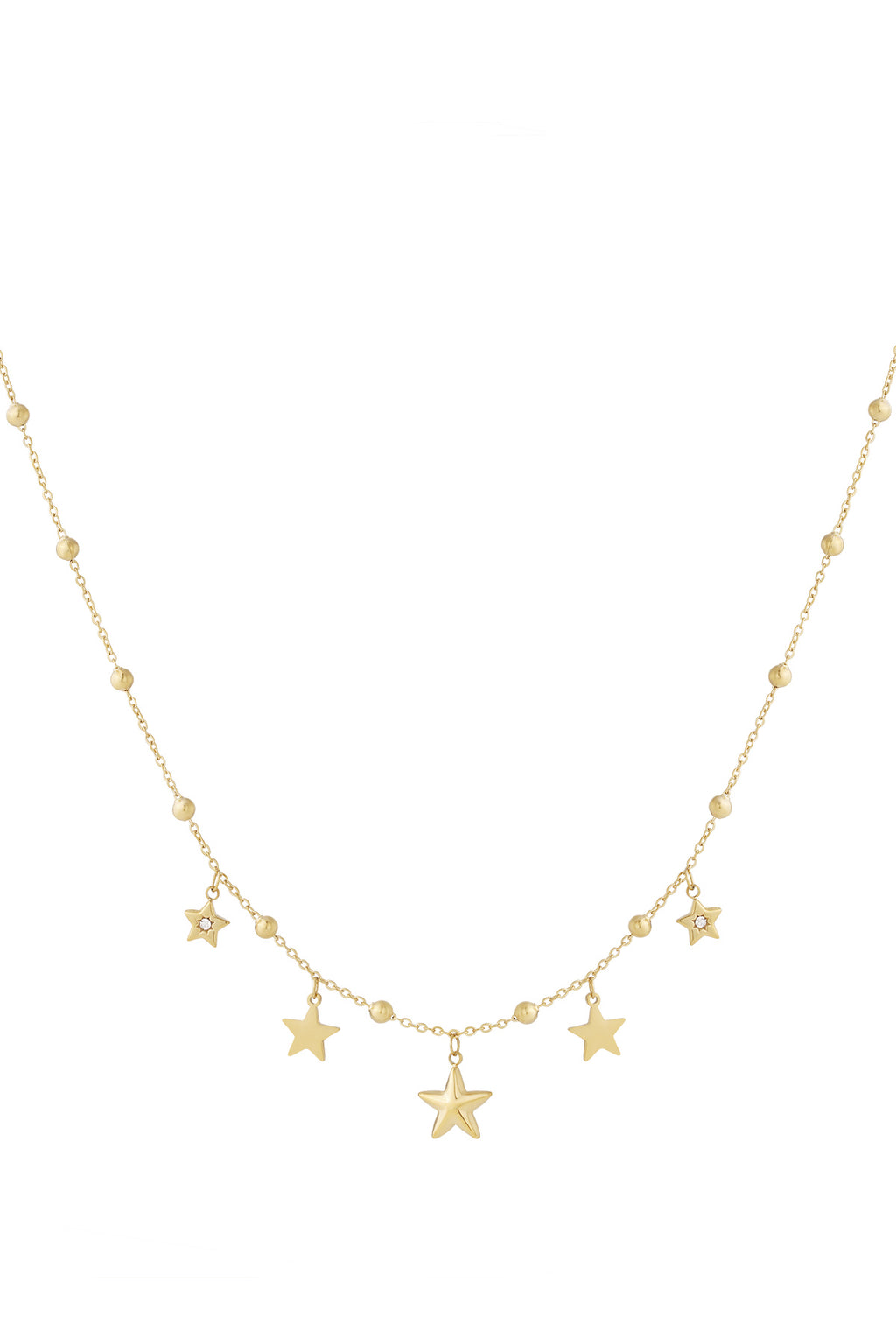 Starlight Charms Halskette