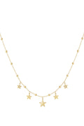 Starlight Charms Halskette