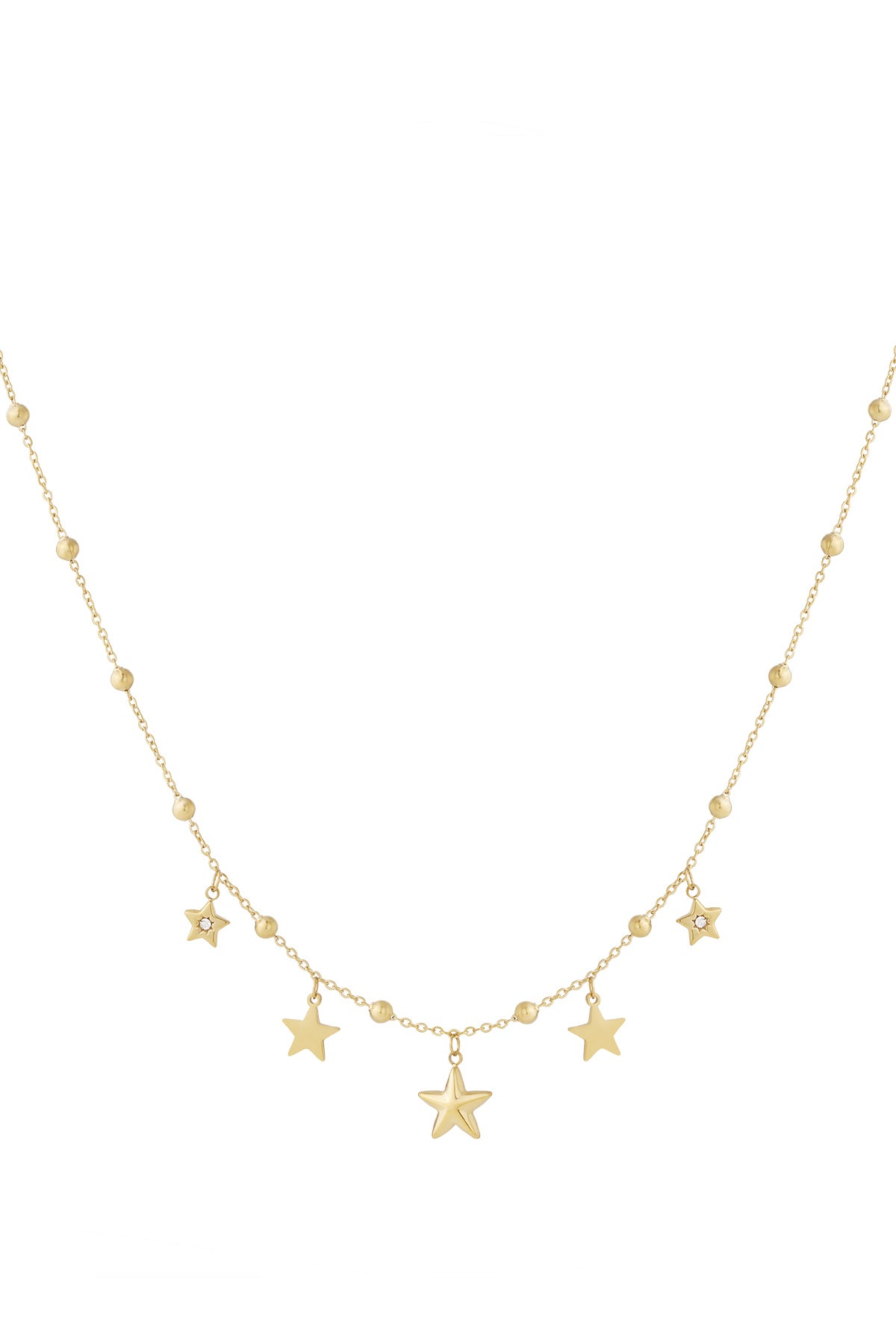 Starlight Charms Halskette