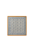 Winterschals, mehrfarbig, Retro-Samt, Alltagsaccessoires