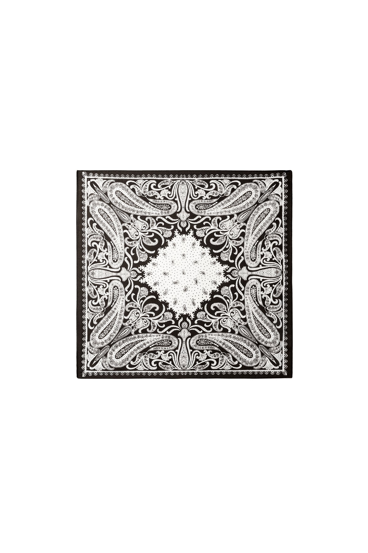 Winterschals mit Paisley-Muster, klassischer Samt, Accessoires für jeden Tag