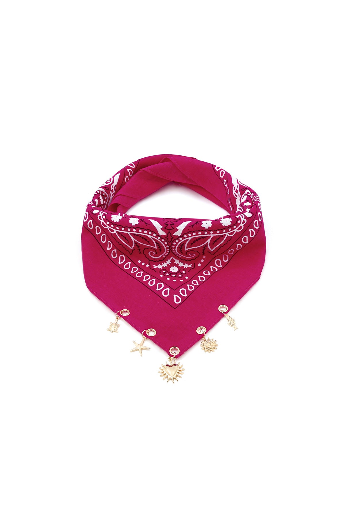 Sommerschals mit Paisley-Muster, klassische Baumwolle, Alltagsaccessoires