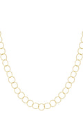   Kette Halsketten Kette Täglich Täglich Einfache Serie frauen schmuck