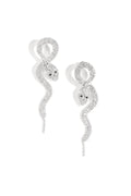 Kupfer Baumeln Ohrringe Tier Elegante Weihnachten Luxuriöse Serie frauen schmuck
