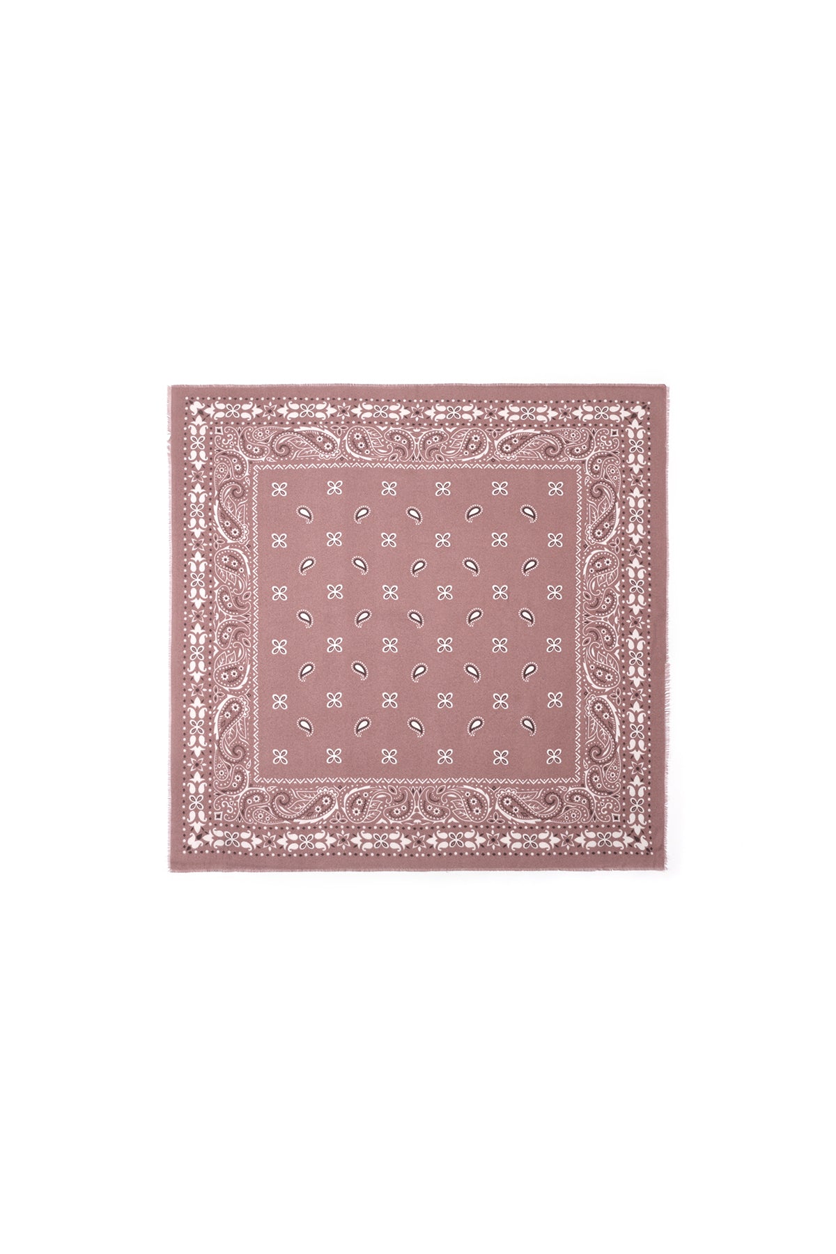 Winterschals mit Paisley-Muster, lässig, aus Polyester, Alltagsaccessoires