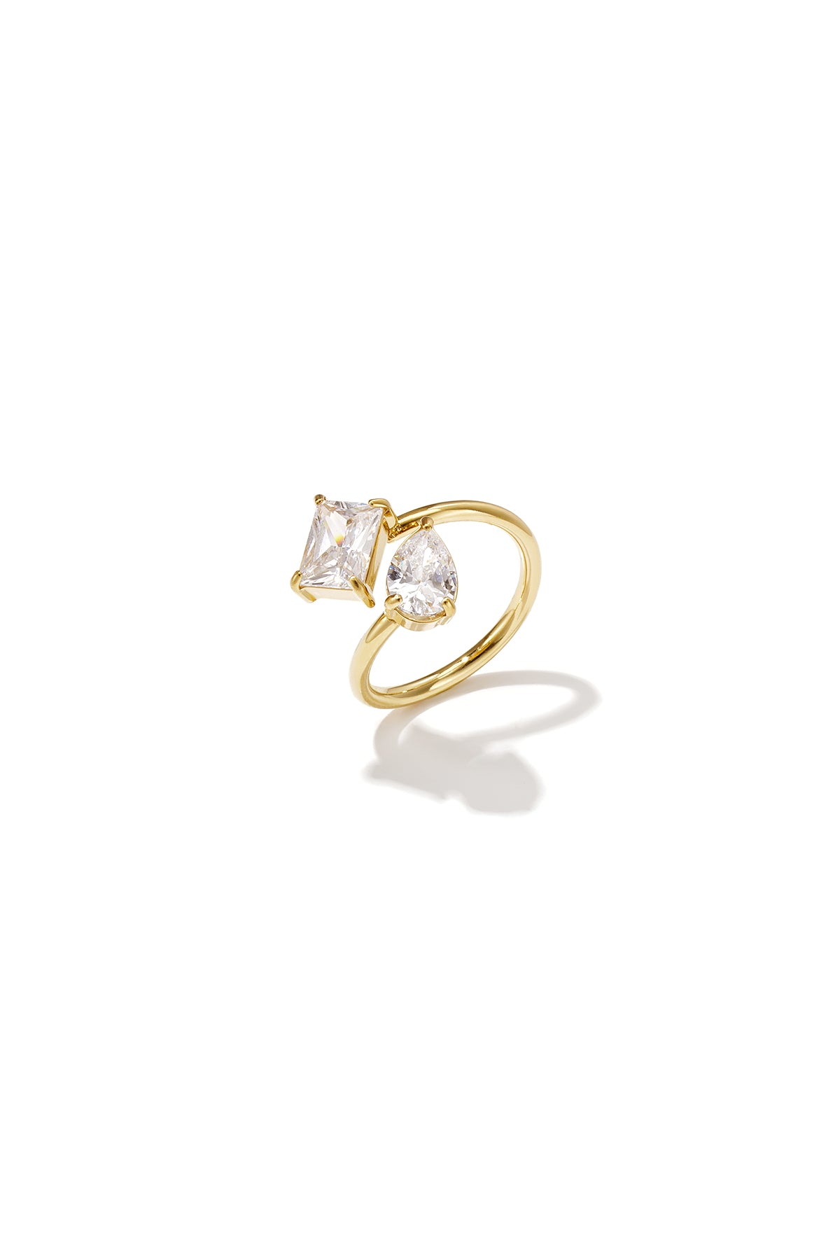 Minimalistische Ringe aus Edelstahl, Ellipsenform, schlichte Alltags-Serie, Damenschmuck