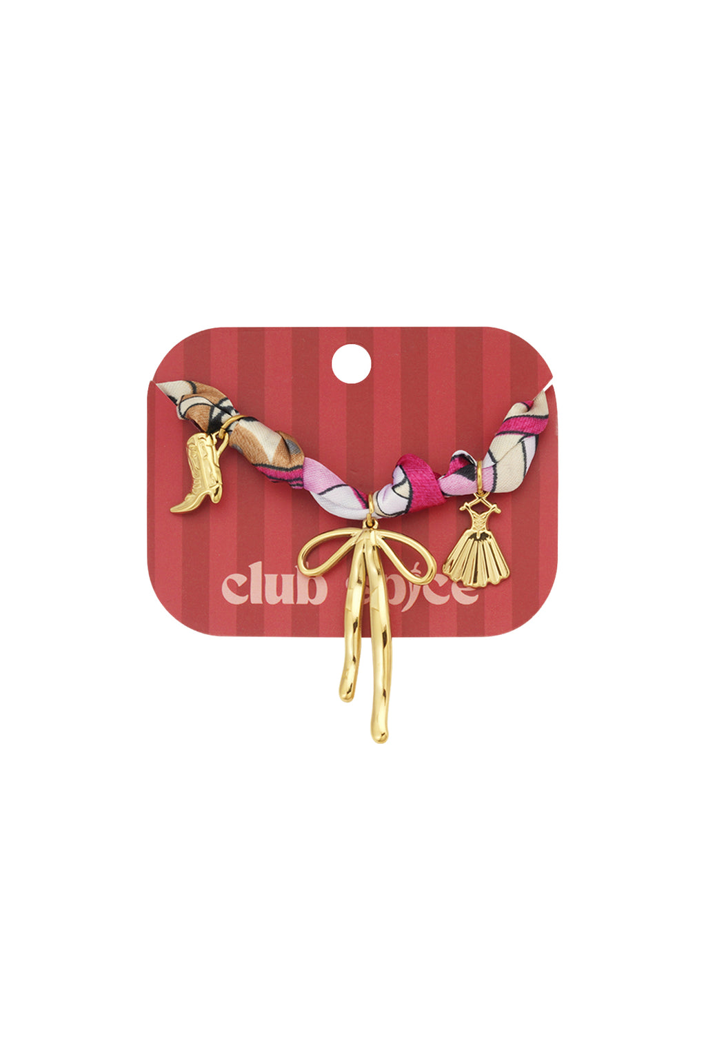 Edelstahl-Charm-Armbänder mit Schleife und Knoten, lässig, täglich, einfache Serie, Damenschmuck