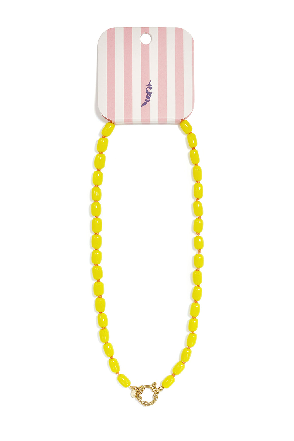 Perlenketten aus Edelstahl, einfarbig, schlichte Alltags-Serie, Damenschmuck