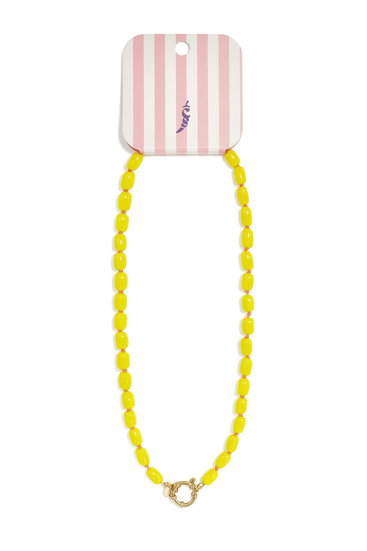 Perlenketten aus Edelstahl, einfarbig, schlichte Alltags-Serie, Damenschmuck