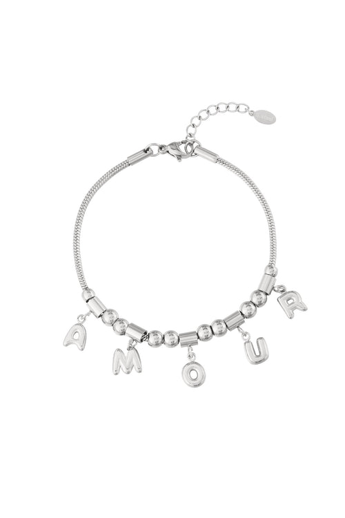 Amour Armband - Goldfarben