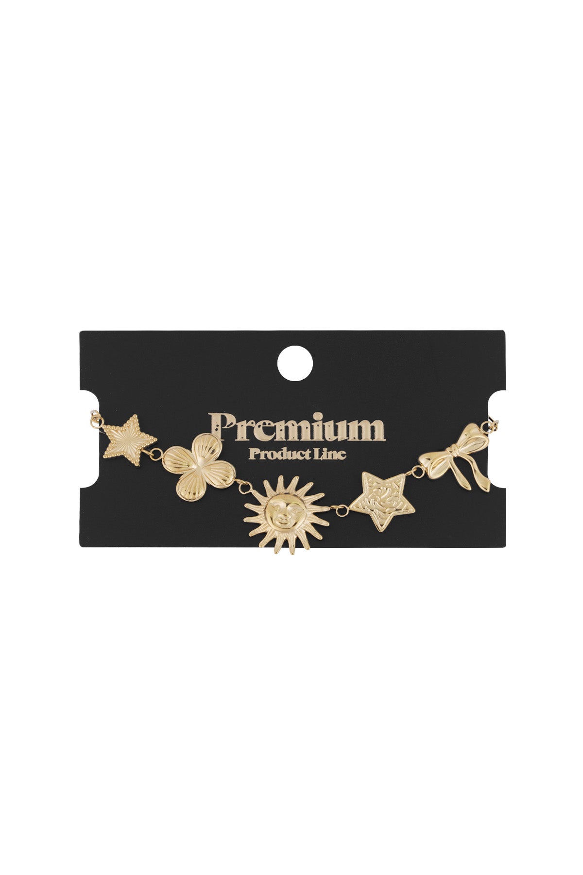 Golden Dream Armband - Goldfarben