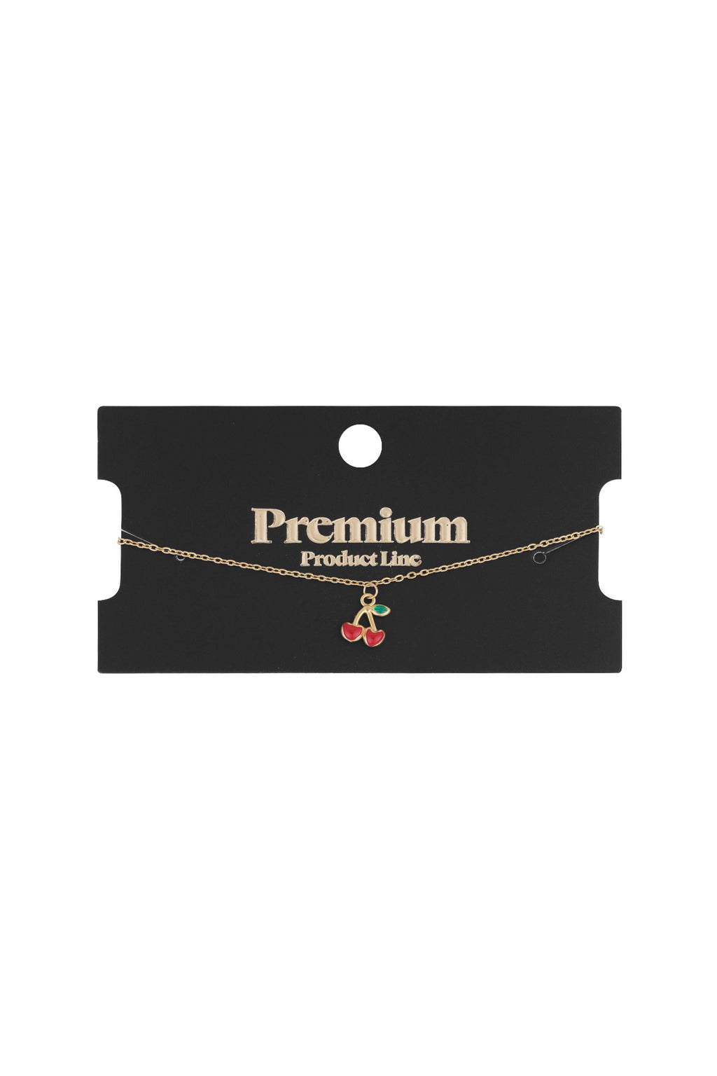 Armband Kirsche Liebe 
