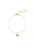 Armband Kirsche Liebe 