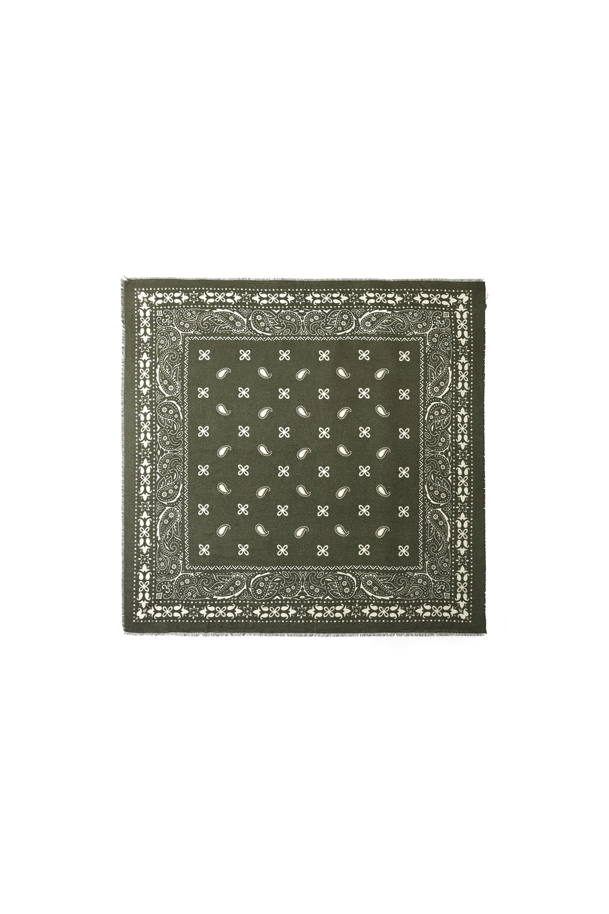 Winterschals mit Paisley-Muster, lässig, aus Polyester, Alltagsaccessoires