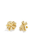 Ohrstecker Blume Casual Daily Simple Series Damenschmuck