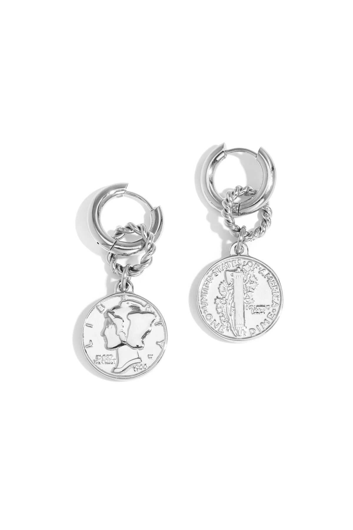 Tropfen Ohrringe Figur Casual Täglich Einfache Serie frauen schmuck