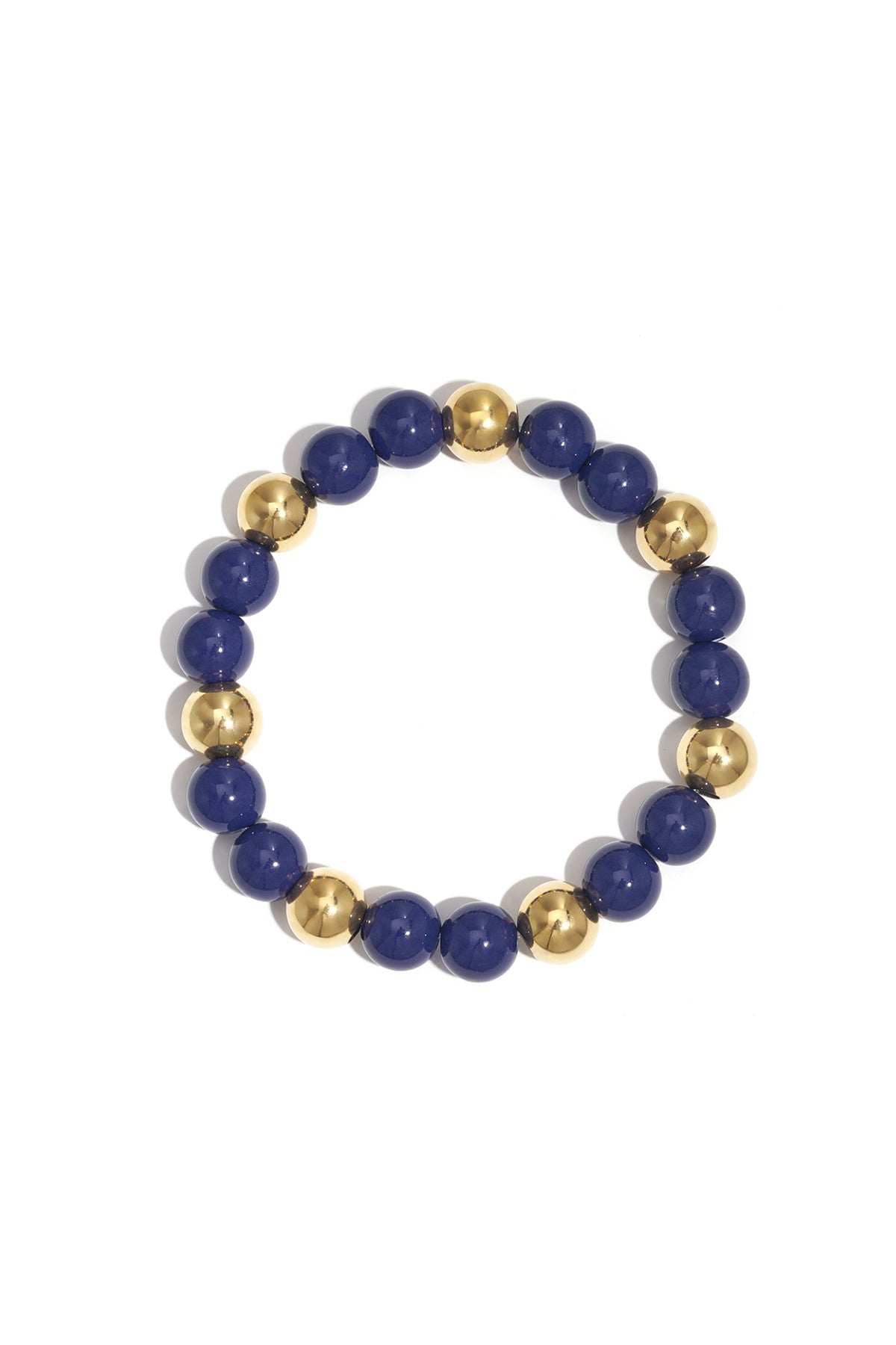 Acryl Perlen Armbänder Perlen Casual Täglich Einfache Serie frauen schmuck-10mm