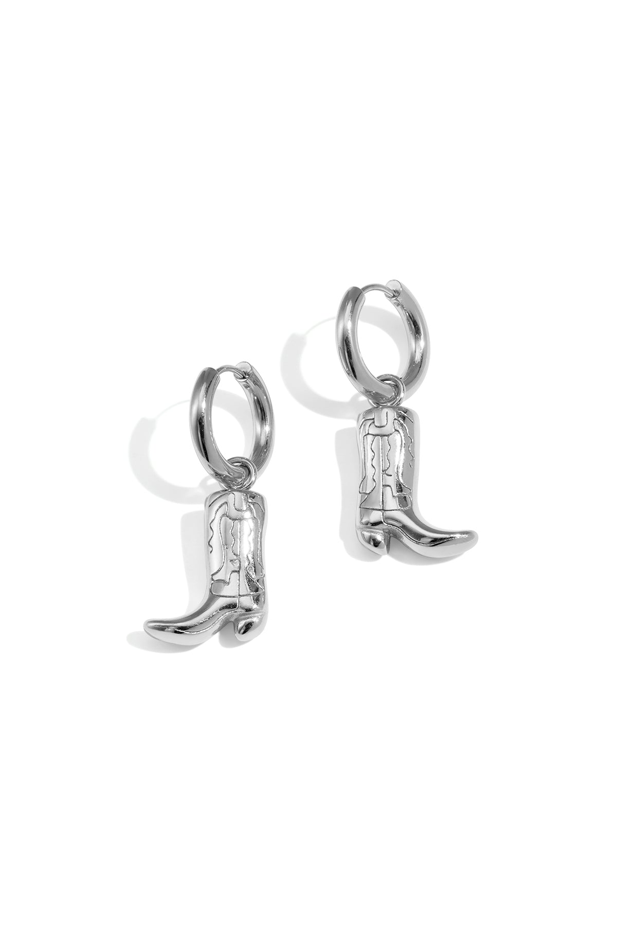 Tropfen Ohrringe stiefel Casual Täglich Einfache Serie frauen schmuck