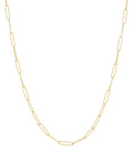 Lange Halsketten Kette Casual Daily Simple Series Damenschmuck