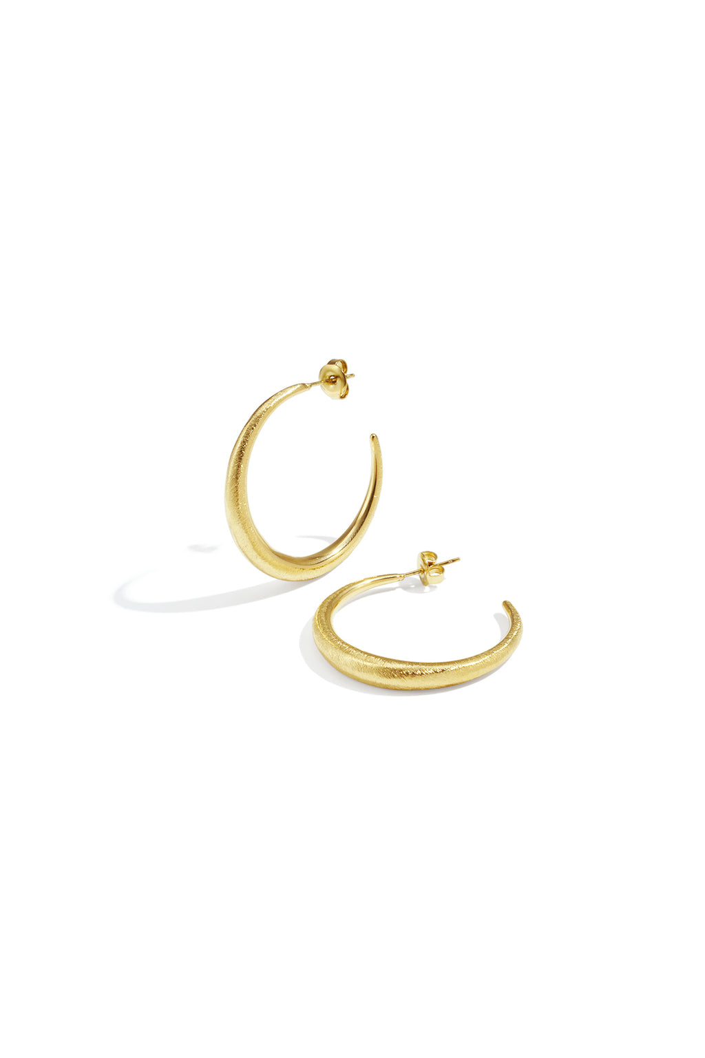 Creolen Kreis Casual Daily Simple Series Damenschmuck