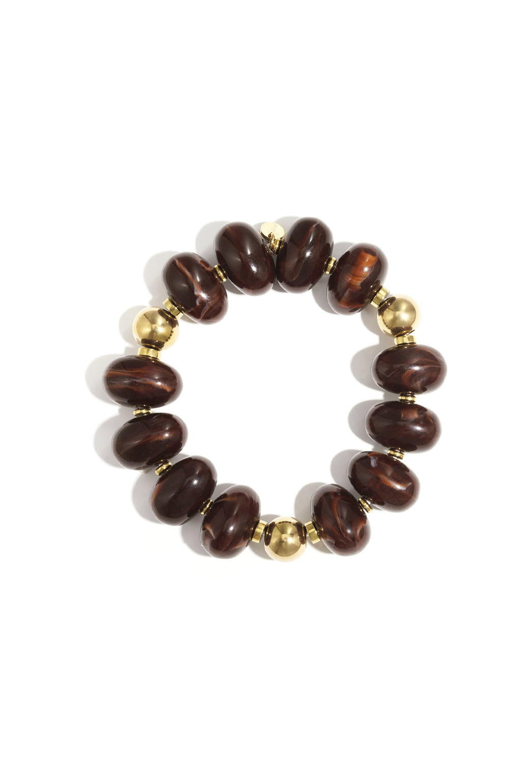 Harzperlenarmbänder Perlen Casual Daily Simple Series Damenschmuck