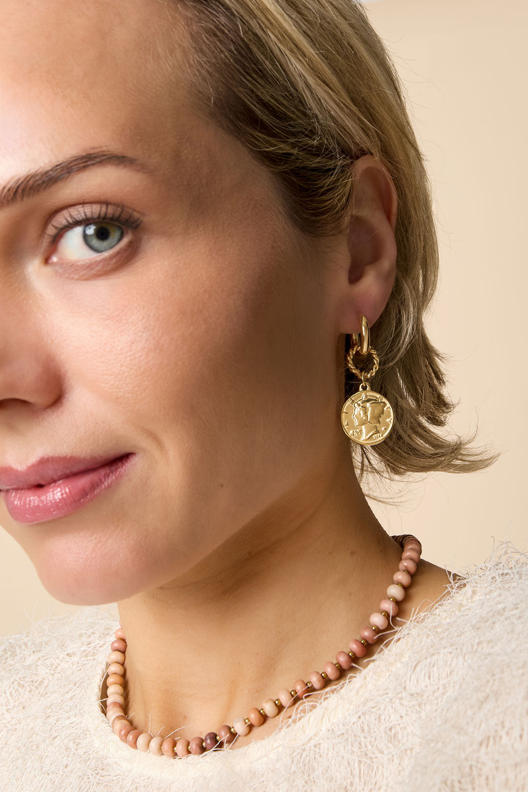Tropfen Ohrringe Figur Casual Täglich Einfache Serie frauen schmuck