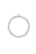 Armbänder aus massiven Perlen - 7 mm