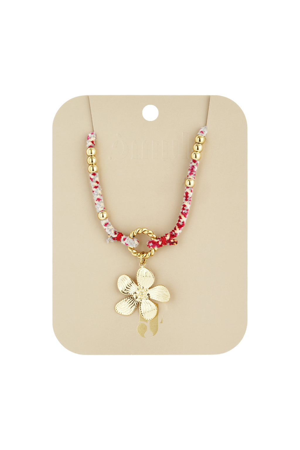 Anhänger Halsketten Blume Casual Daily Simple Series Damenschmuck