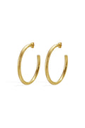 Creolen Kreis Casual Daily Simple Series Damenschmuck