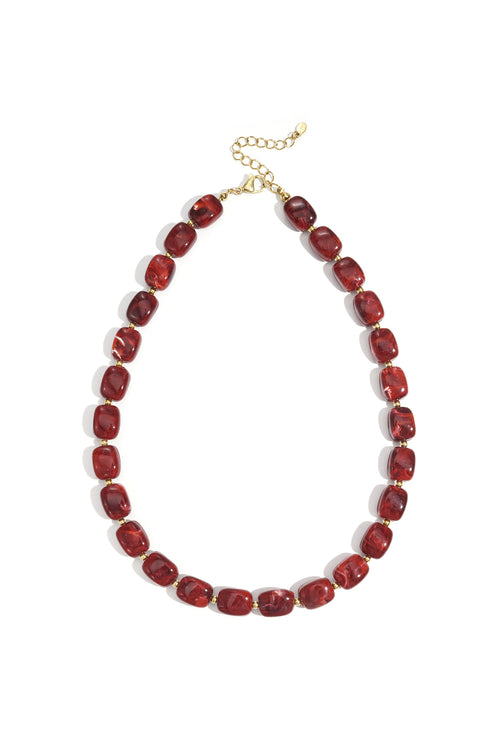 Acryl Perlen Halsketten Perlen Retro Täglich Klassische Serie frauen schmuck