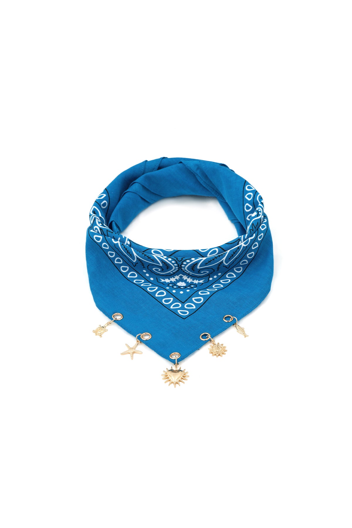 Sommerschals mit Paisley-Muster, klassische Baumwolle, Alltagsaccessoires