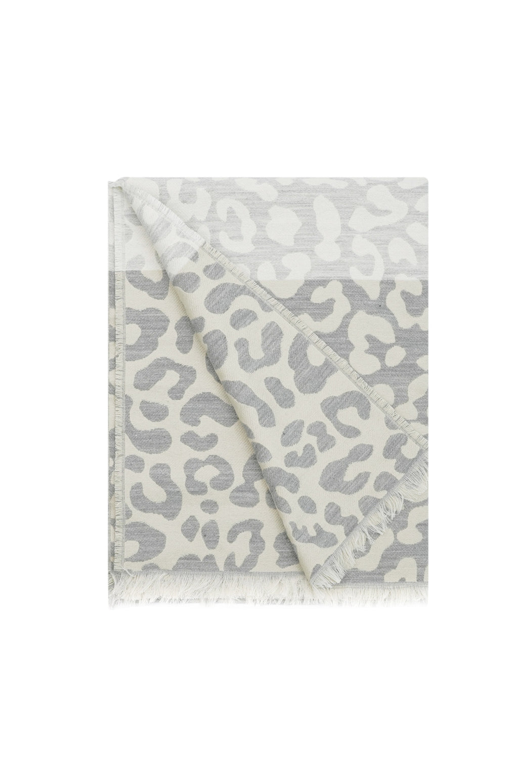 Winterschal Leopard Lover
