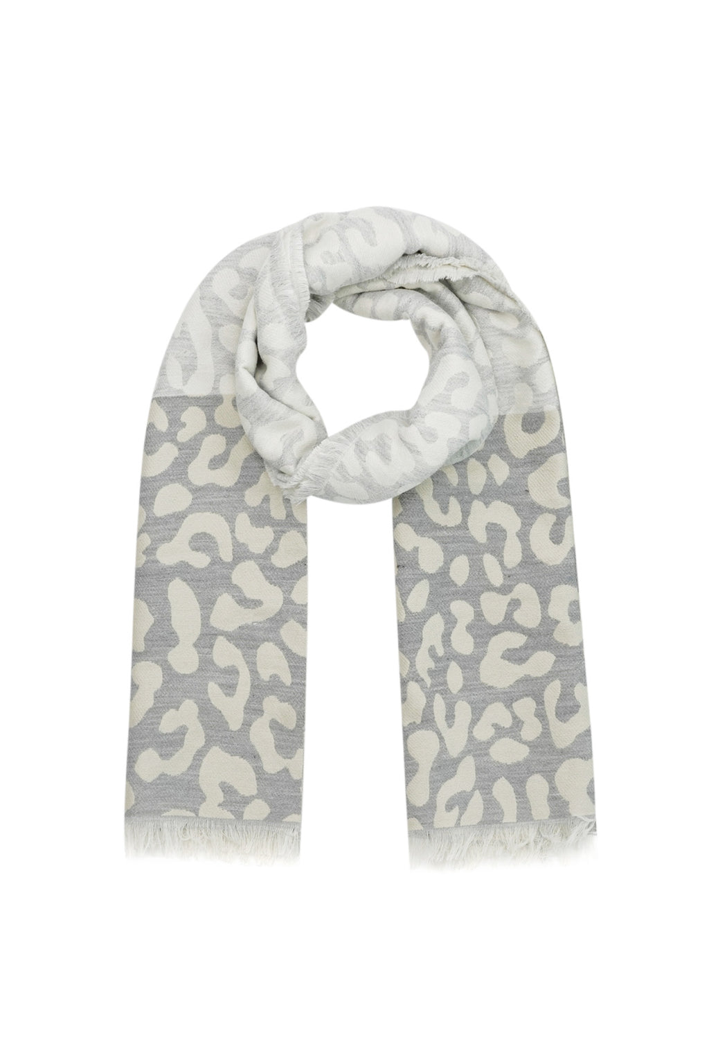 Winterschal Leopard Lover