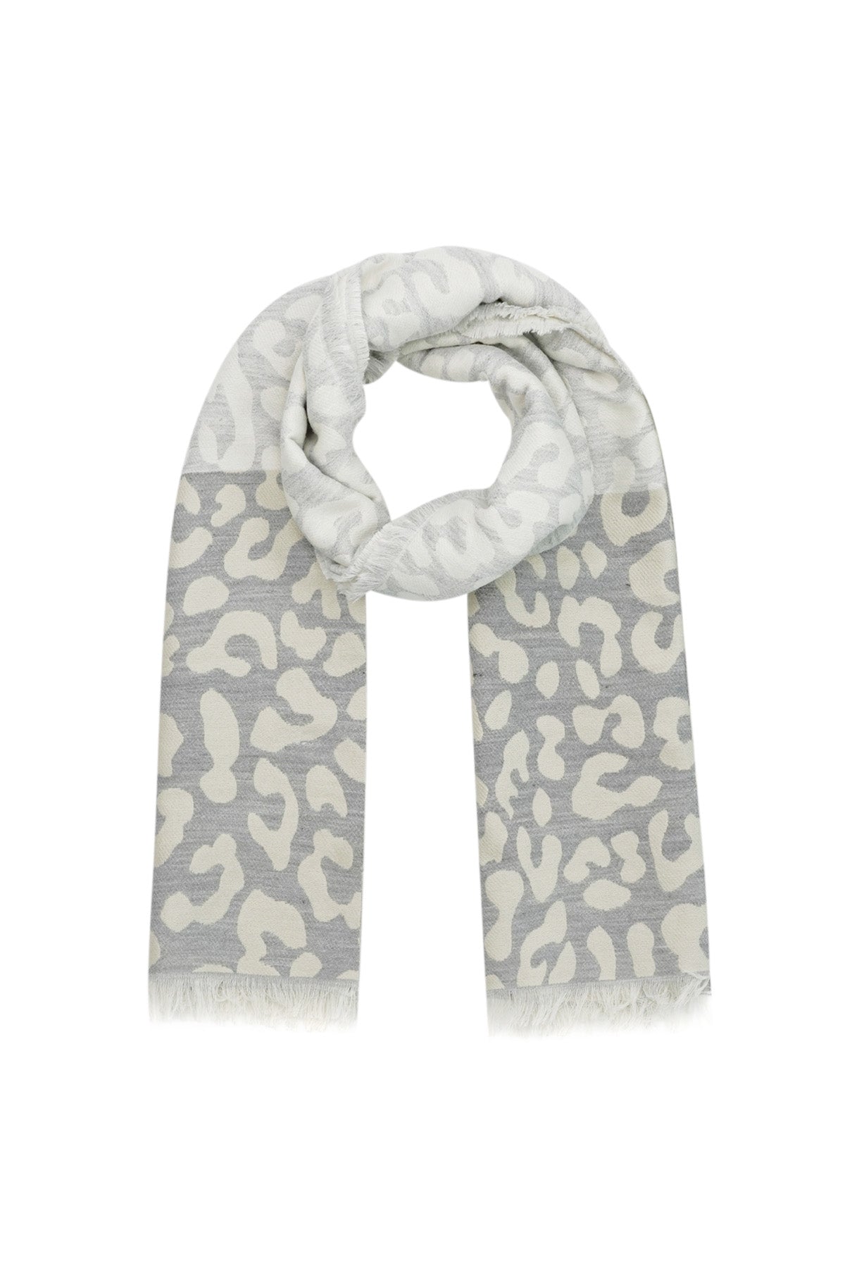 Winterschal Leopard Lover