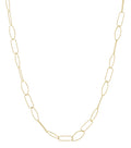 Lange Halsketten Kette Casual Daily Simple Series Damenschmuck