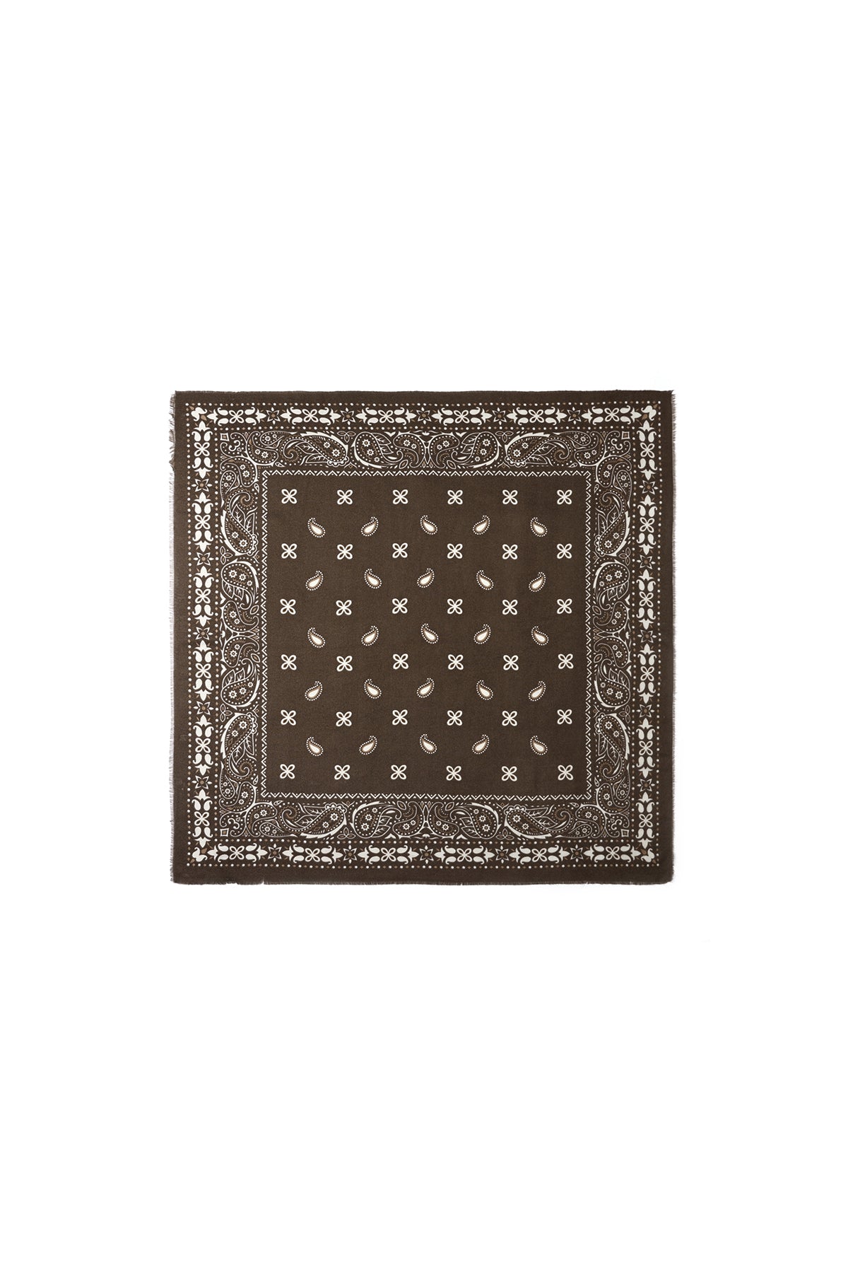 Winterschals mit Paisley-Muster, lässig, aus Polyester, Alltagsaccessoires