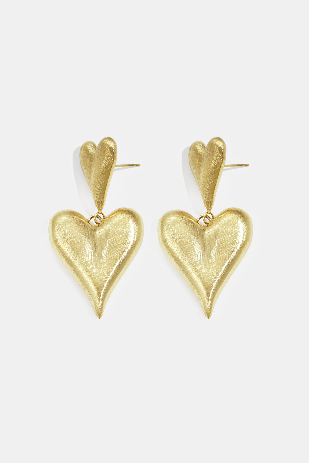 Tropfen Ohrringe Herz Casual Täglich Einfache Serie frauen schmuck