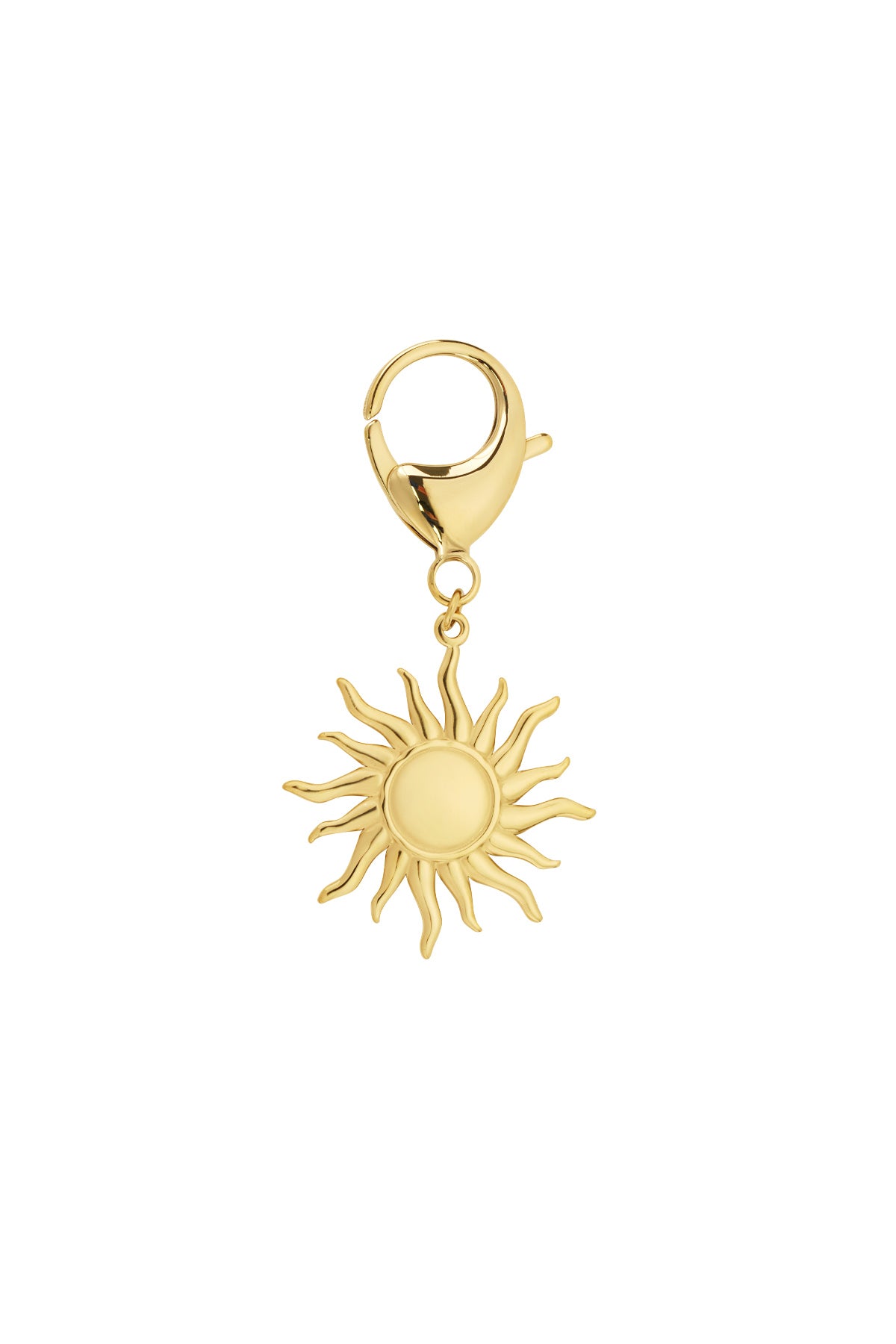 Sonne Schlüsselanhänger