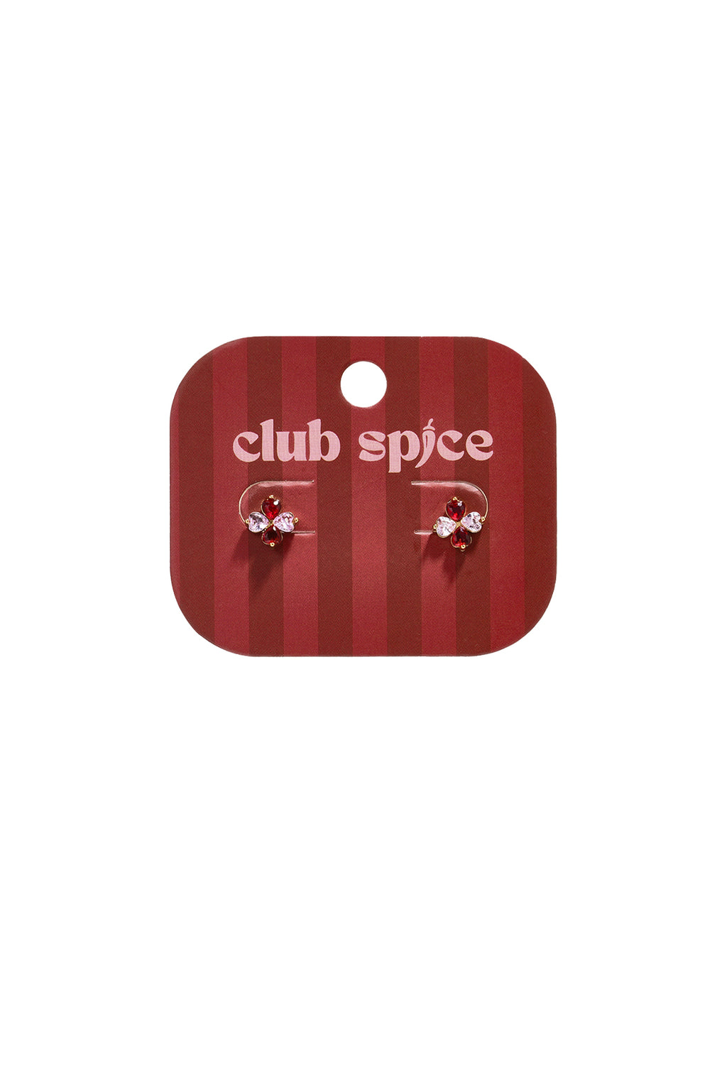 Edelstahl-Ohrstecker, Herz, schlicht, Alltags-Serie, Damenschmuck