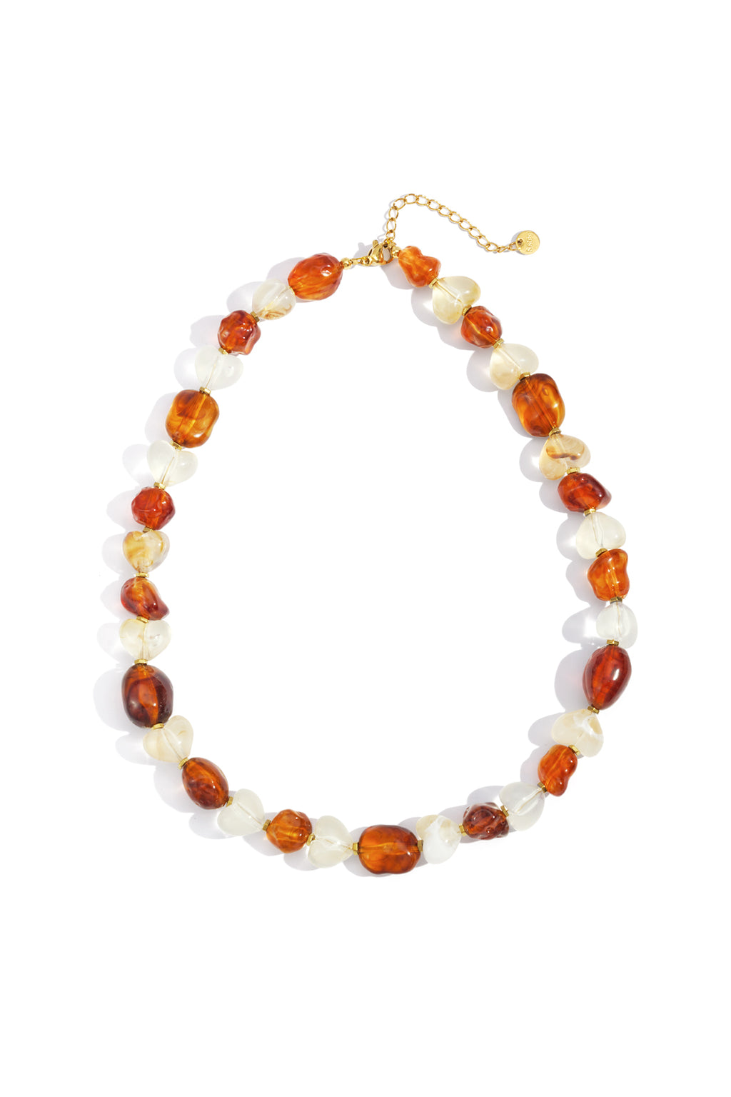 Acryl Perlen Halsketten Perlen Casual Täglich Einfache Serie frauen schmuck