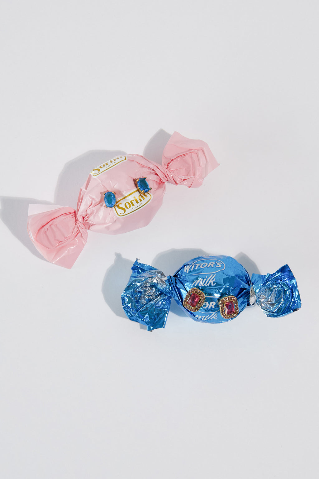 Edelstahl-Ohrstecker, schlichte Alltags-Serie, Damenschmuck