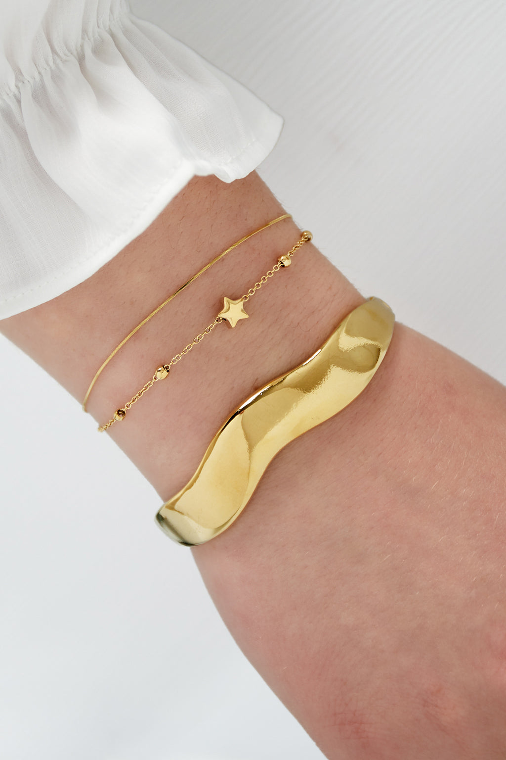 Sternennacht-Armband