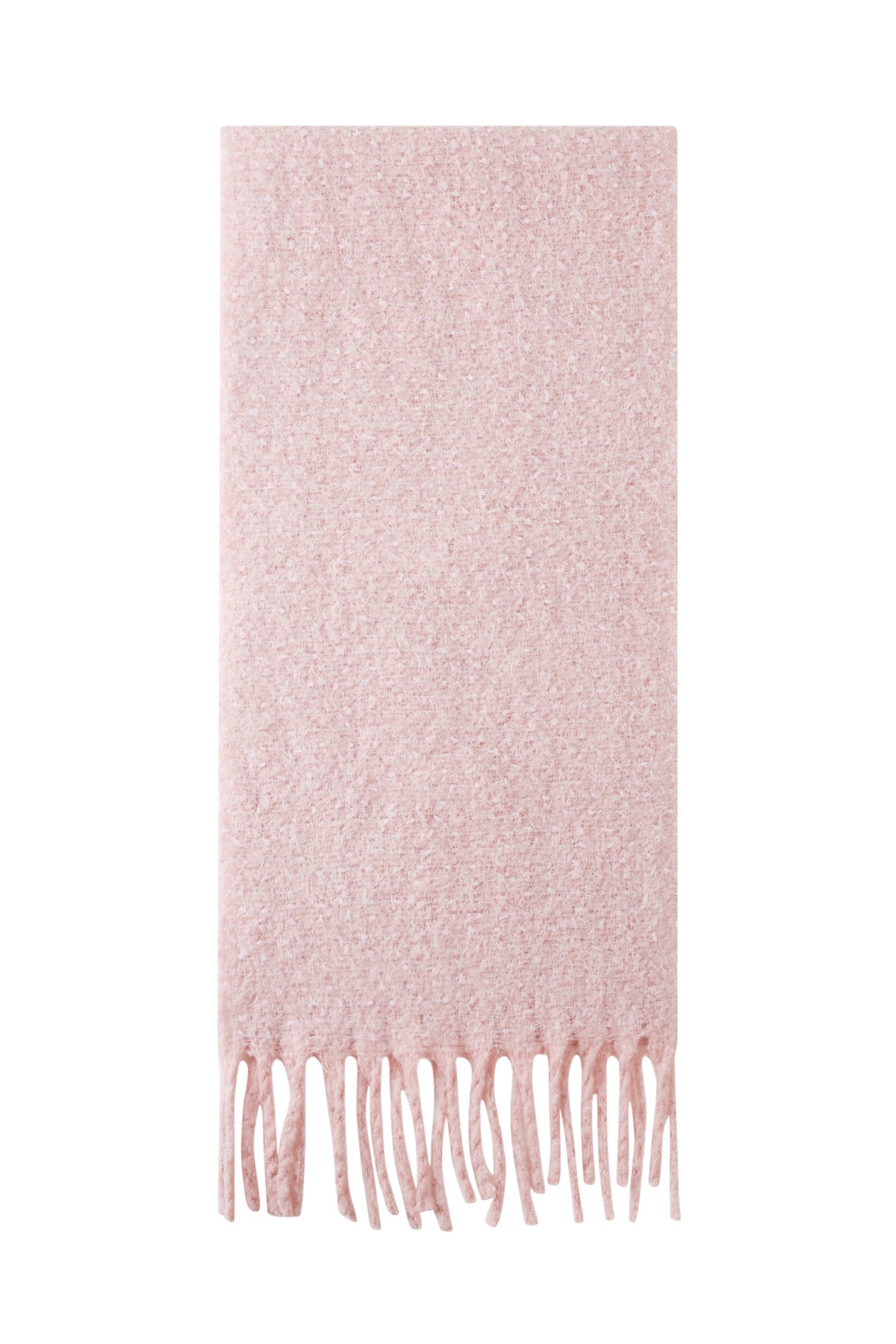 Winterschals Einfarbig Lässig Polyester Alltag