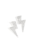 Kupfer Ohrstecker Geometrische Elegante Weihnachten Luxuriöse Serie Damenschmuck