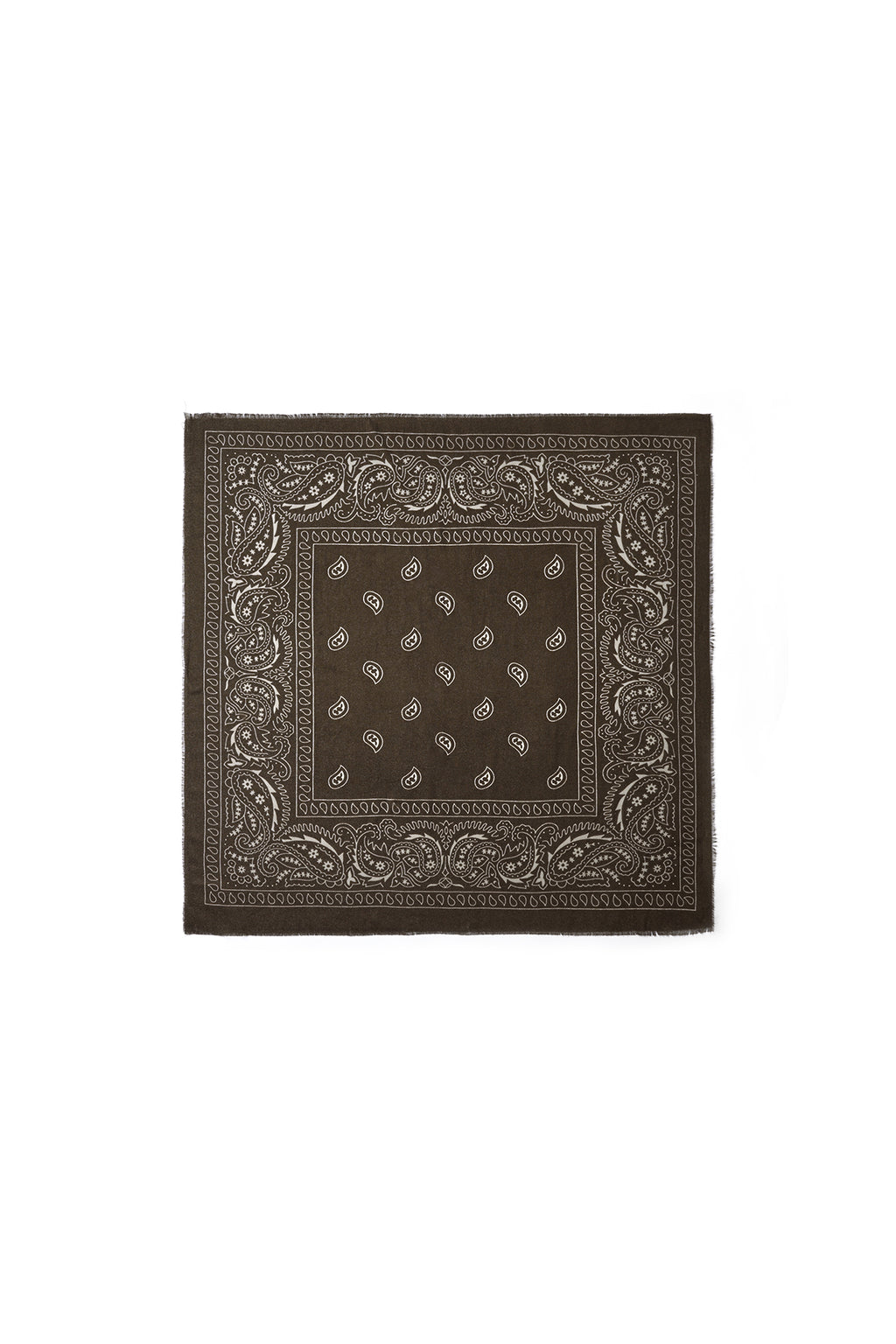Winterschals mit Paisley-Muster, klassisch aus Polyester, Alltagsaccessoires